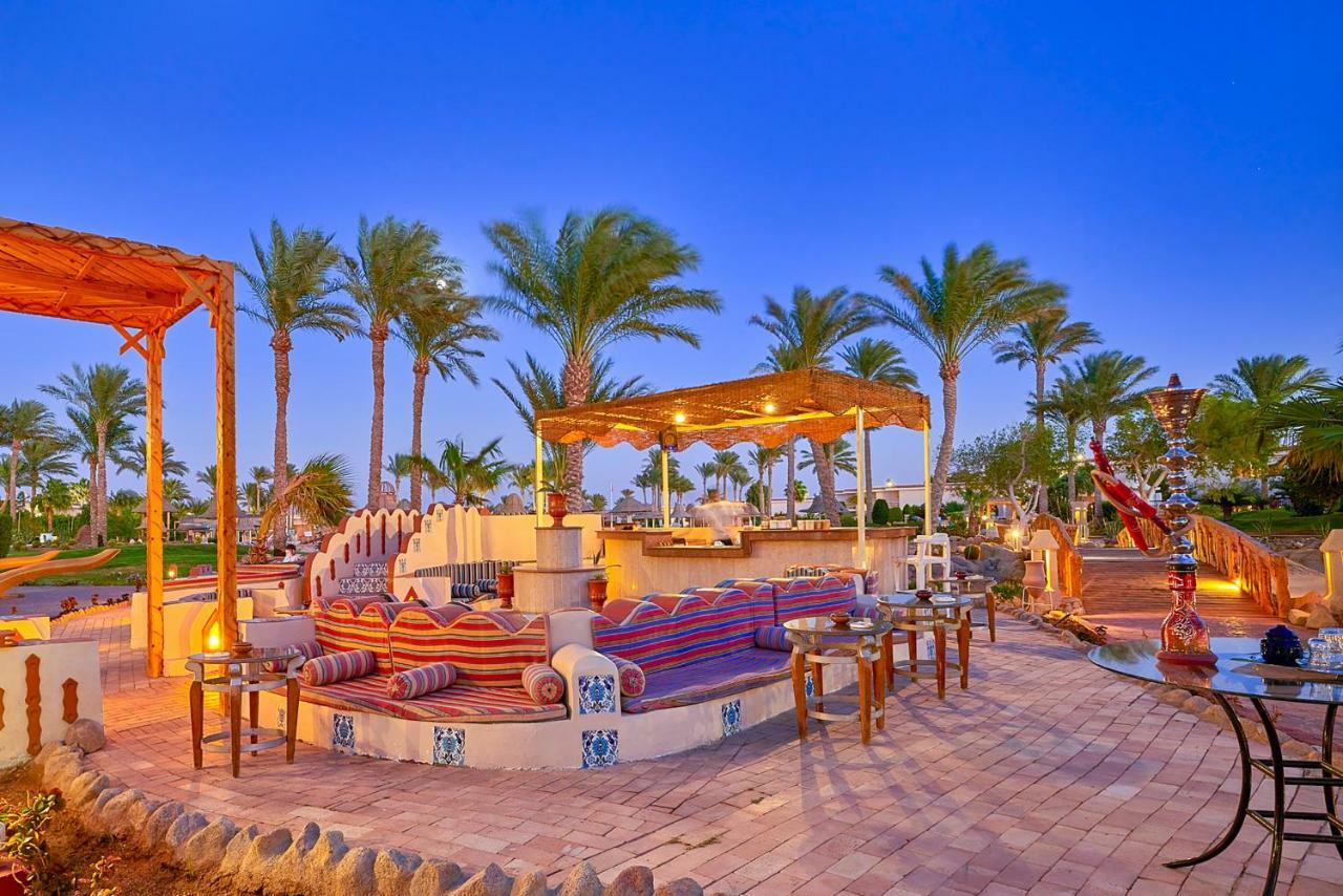 Parrotel Beach Resort Sharm El Sheikk Exterior foto